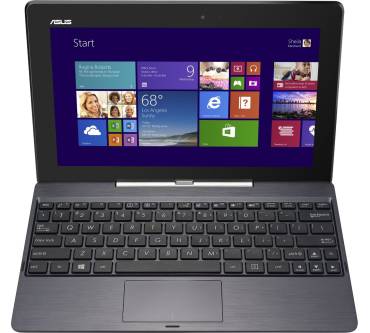 Produktbild Asus Transformer Book T100 (Intel Atom Z3740,1,33 GHz, 32 GB)