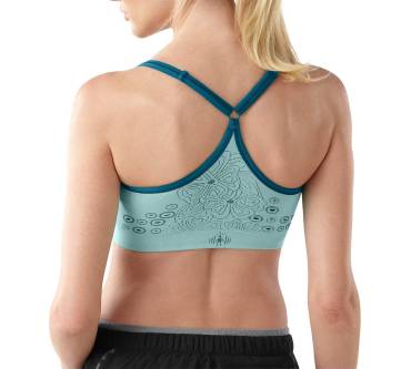 Produktbild Smartwool PhD Seamless Strappy Bra