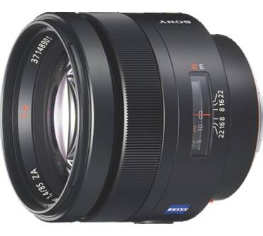 Produktbild Sony Planar T* 85 mm F1,4 ZA (SAL85F14Z)