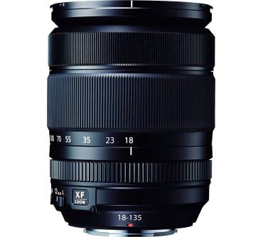 Produktbild Fujifilm Fujinon XF 18-135mm F3.5-5.6 R LM OIS WR