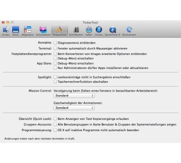 Produktbild MBS-Systeme Tinker Tool