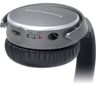 Produktbild Audio-Technica ATH-OX7AMP