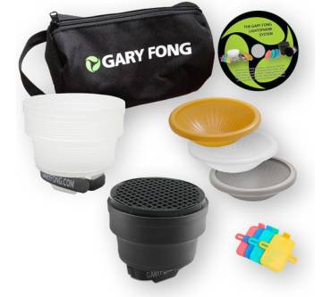 Produktbild Gary Fong Lightsphere Collapsible G5 Lighting Kit: Fashion & Commercial