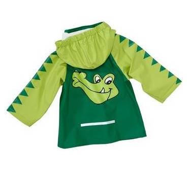 Produktbild Playshoes Regenjacke Krokodil