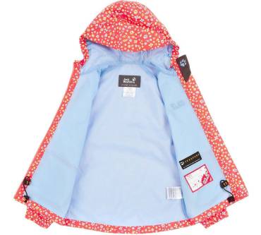 Produktbild Jack Wolfskin Girls Conkers Jacket