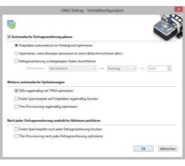 Produktbild O&O Software Defrag 17.5 Professional