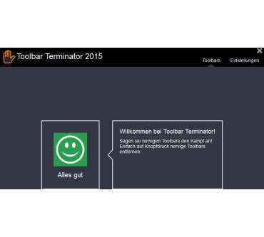 Produktbild Abelssoft Toolbar Terminator 2015