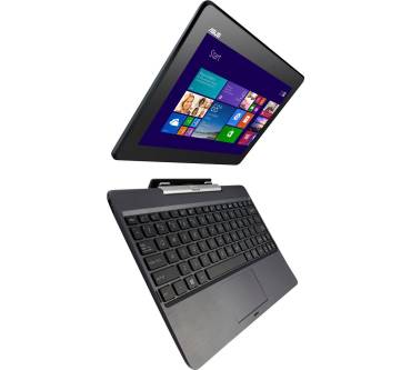 Produktbild Asus Transformer Book T100 (Intel Atom Z3775, 1,46 GHz, 32 GB)