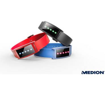 Produktbild Medion Life Fitness-Armband