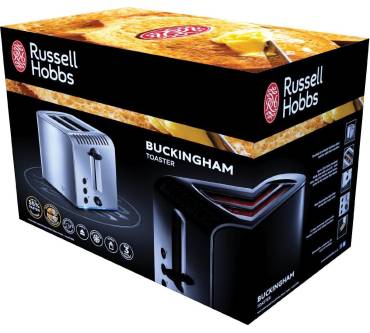 Produktbild Russell Hobbs Buckingham Toaster 20740-56