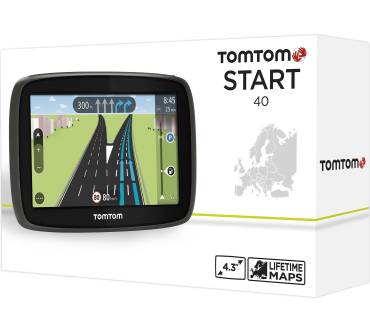 Produktbild TomTom Start 40