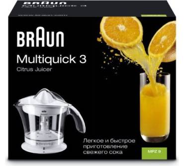 Produktbild Braun Citromatic MPZ 6