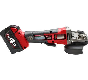 Produktbild Milwaukee M18 Fuel125 mm