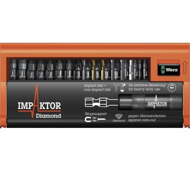 Produktbild Wera BC Impaktor/30 Bit-Check