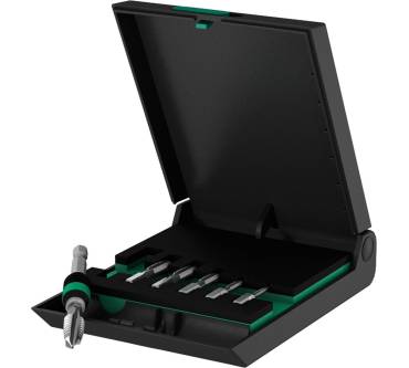 Produktbild Wera 844/7 Gewindebohrer-Bit-Satz