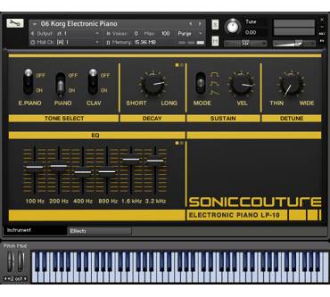 Produktbild Soniccouture The Attic