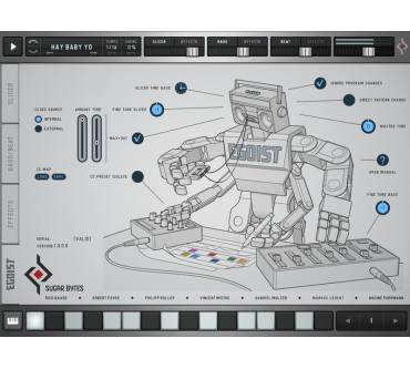 Produktbild Sugar Bytes Egoist 1.0.3