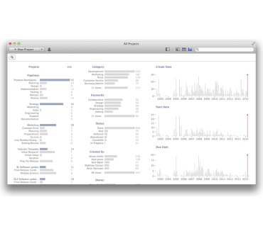 Produktbild Marketcircle Daylite 5.0.3