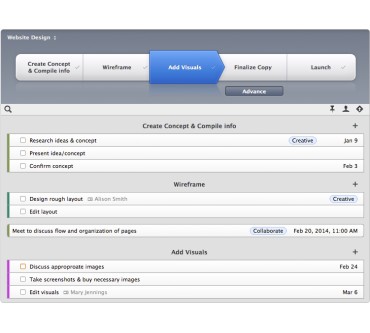 Produktbild Marketcircle Daylite 5.0.3