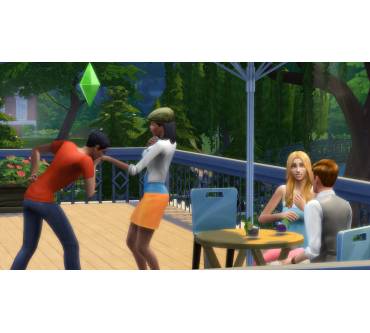 Produktbild Die Sims 4 (für PC / Mac)