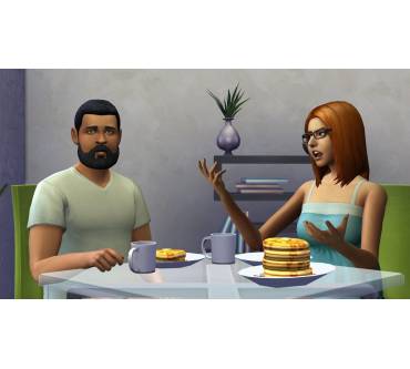 Produktbild Die Sims 4 (für PC / Mac)