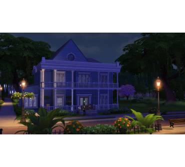 Produktbild Die Sims 4 (für PC / Mac)