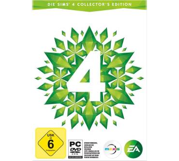 Produktbild Die Sims 4 (für PC / Mac)