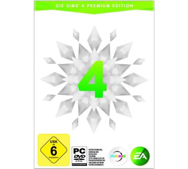 Produktbild Die Sims 4 (für PC / Mac)