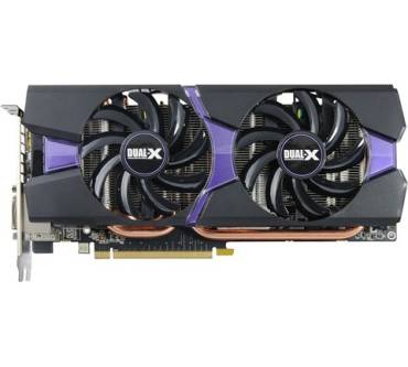 Produktbild Sapphire Radeon R9 285 Dual-X OC