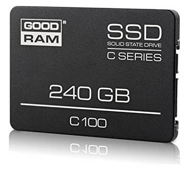 Produktbild Goodram C100 240GB