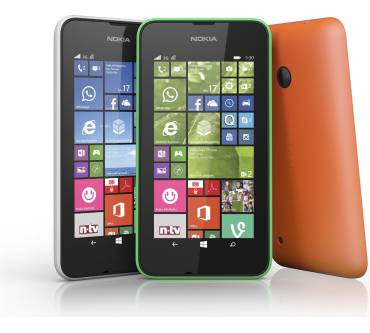 Produktbild Nokia Lumia 530