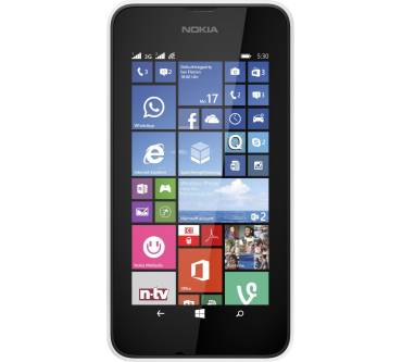 Produktbild Nokia Lumia 530