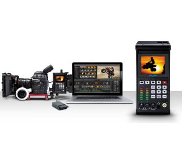 Produktbild AJA VIDEO SYSTEMS Ki Pro Quad