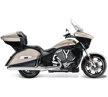 Produktbild Victory Motorcycles Cross Country Tour