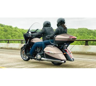 Produktbild Victory Motorcycles Cross Country Tour