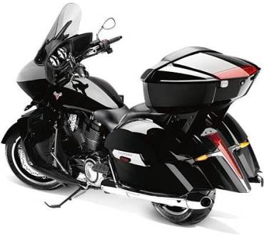 Produktbild Victory Motorcycles Cross Country Tour