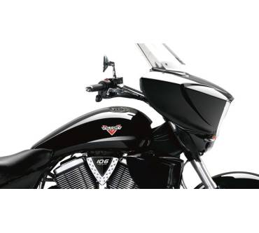 Produktbild Victory Motorcycles Cross Country Tour