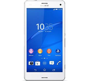 Produktbild Sony Xperia Z3 Compact