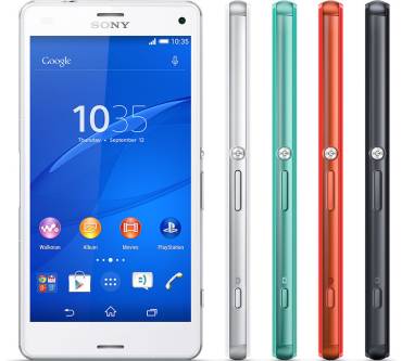 Produktbild Sony Xperia Z3 Compact