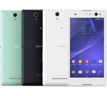 Produktbild Sony Xperia C3