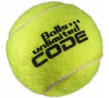 Produktbild Balls Unlimited Code Black