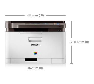 Produktbild Samsung CLX-3305