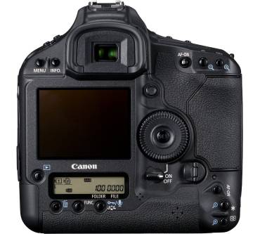 Produktbild Canon EOS-1D Mark IV