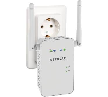 Produktbild NetGear EX6100-100PES WiFi Range Extender