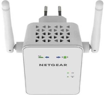 Produktbild NetGear EX6100-100PES WiFi Range Extender