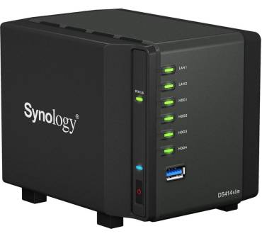 Produktbild Synology Disk Station DS414slim