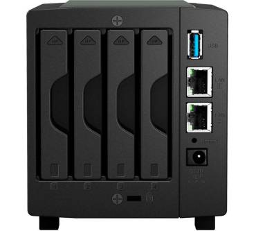 Produktbild Synology Disk Station DS414slim