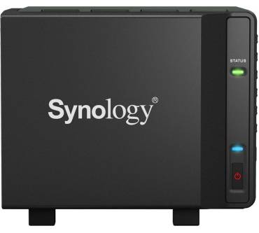 Produktbild Synology Disk Station DS414slim