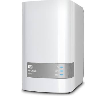 Produktbild Western Digital My Cloud Mirror