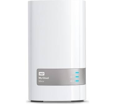 Produktbild Western Digital My Cloud Mirror